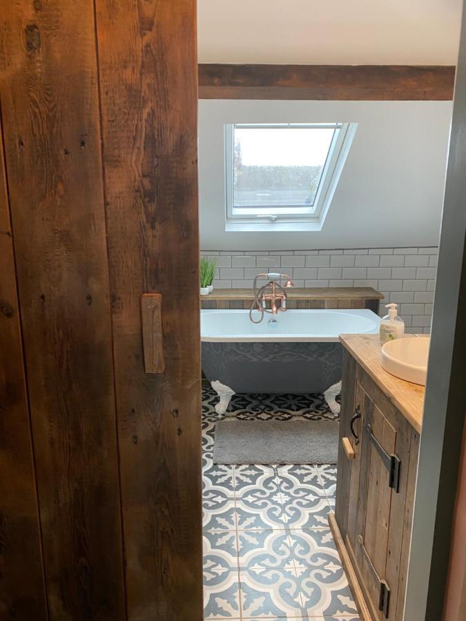 Villa Farndale House-Hot Tub Amble Exterior foto
