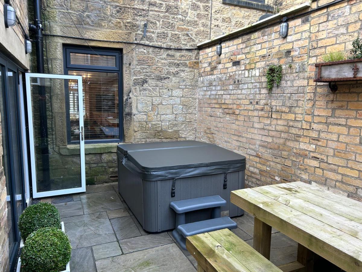 Villa Farndale House-Hot Tub Amble Exterior foto