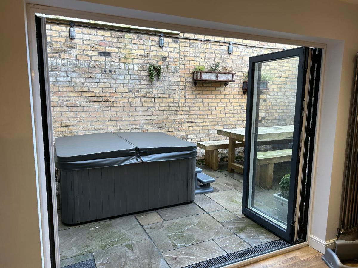 Villa Farndale House-Hot Tub Amble Exterior foto